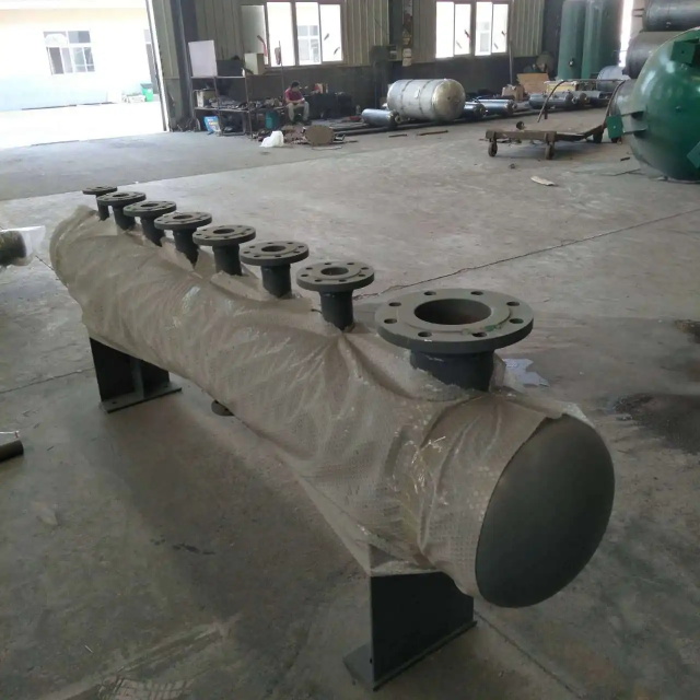 镇沅集分水器