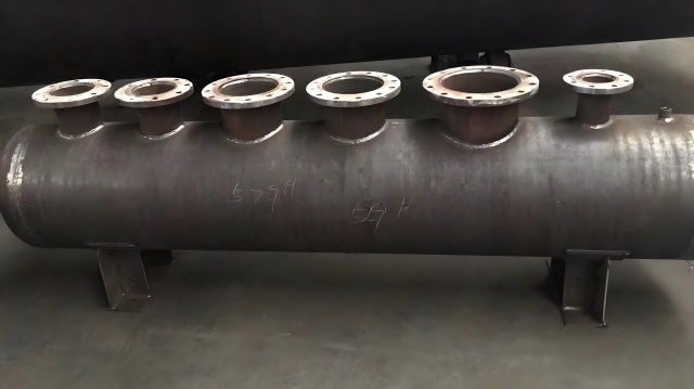 镇沅集分水器算压力容器么