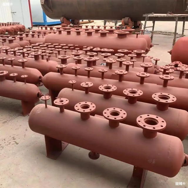 镇沅分气缸供应